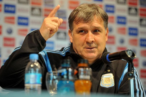 Мартино: работа в \"Барсе\" была для меня очень трудной