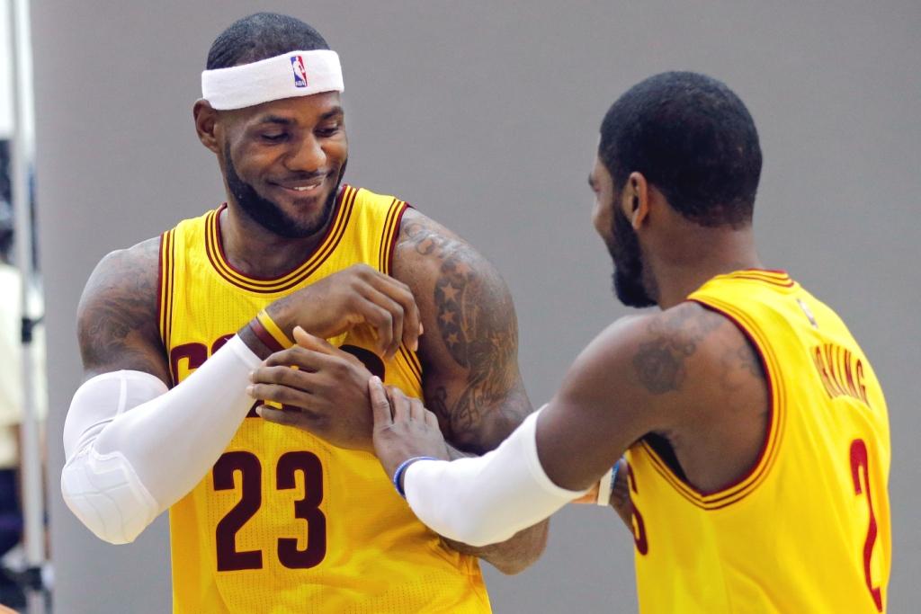 Леброн Джеймс не покинул бы \"Майами\" в случае победы в финале