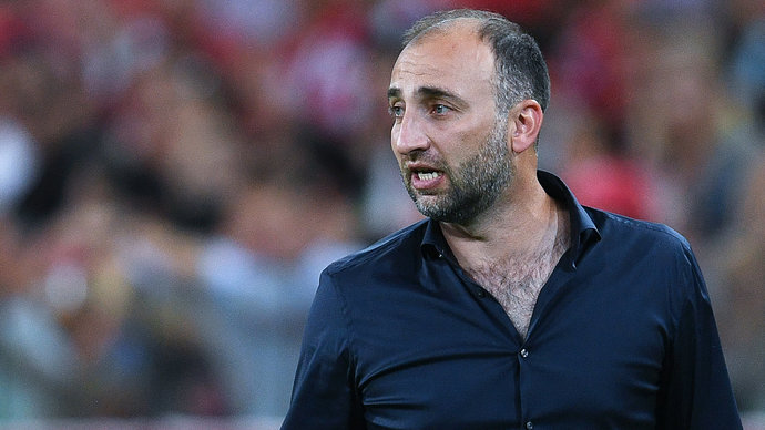 Адиев рассказал о ситуации в \"Анжи\"