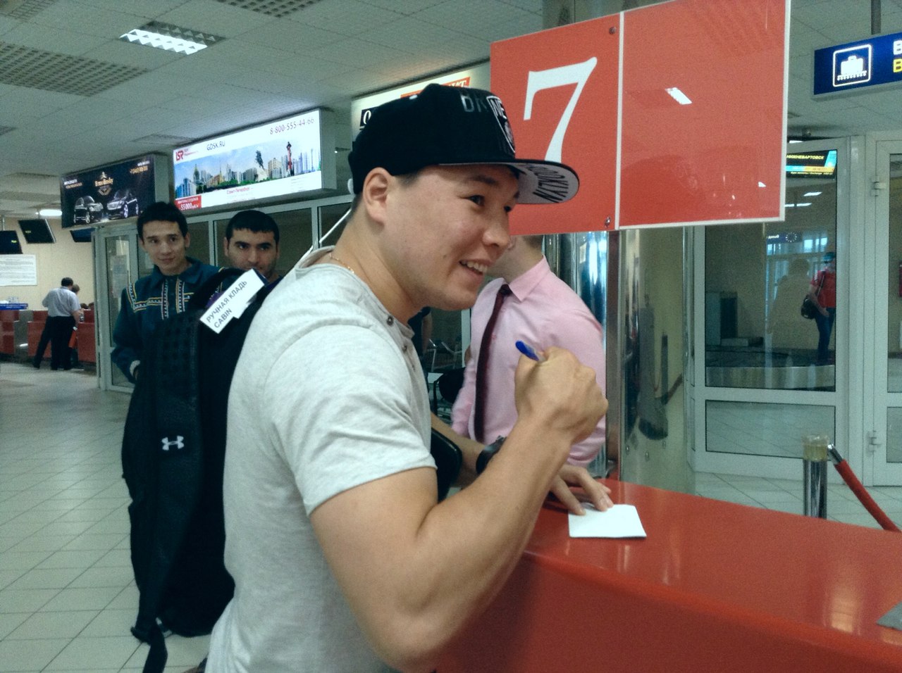 Проводников испытывает трудности с поиском соперника