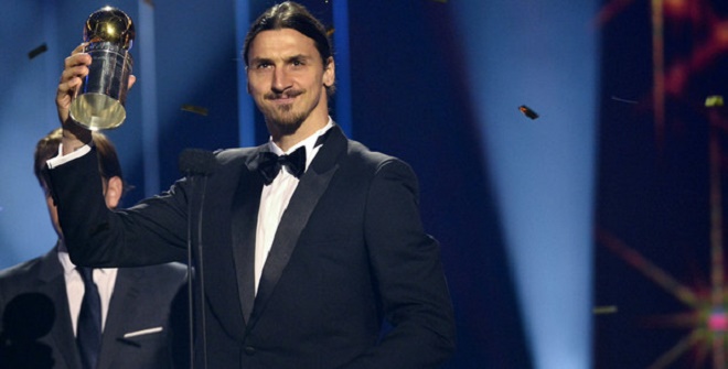 Ибрагимович сравнил себя с машиной