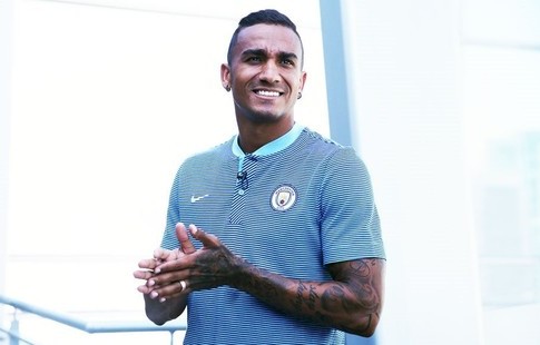 Данило скучает по \"Реалу\"