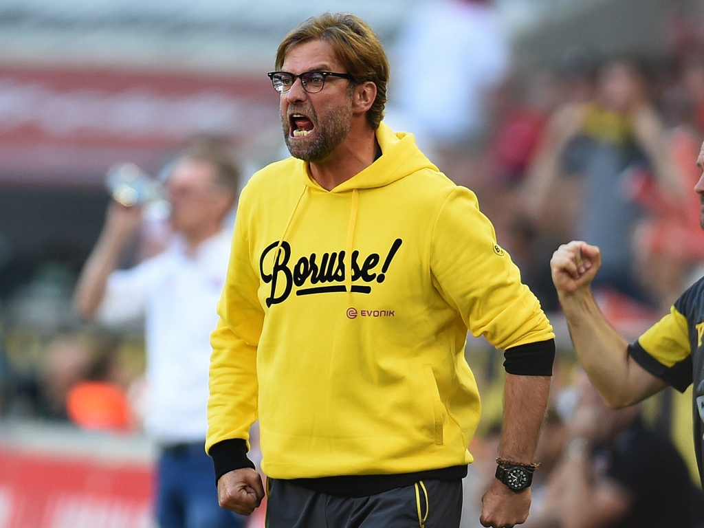 Боссы \"Боруссии Д\" не собираются увольнять Юргена Клоппа