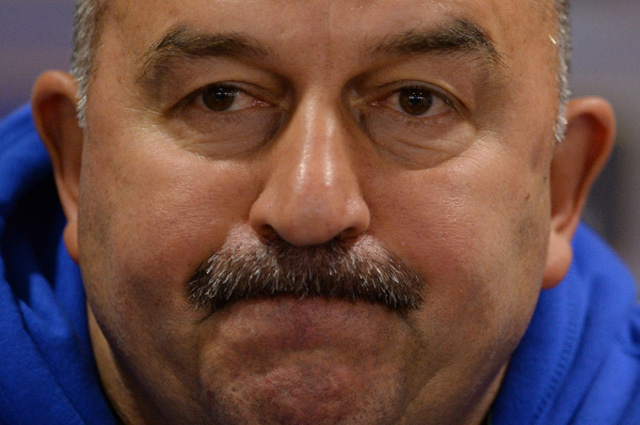 Черчесов: видимо, чуть-чуть расслабились