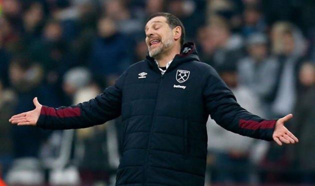 Билич уволен с поста наставника \"Вест Хэма\"