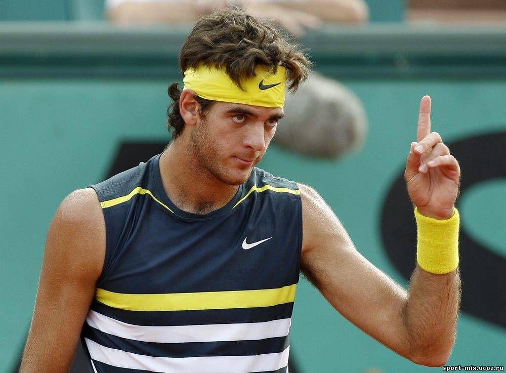 Дель Потро лишил Надаля финала в Шанхае