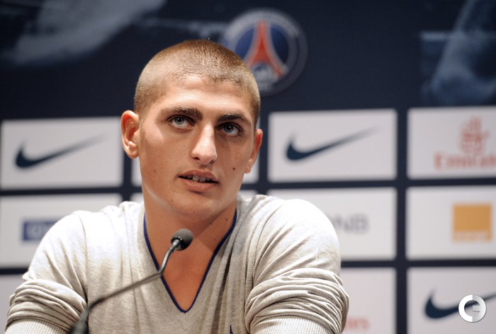 Верратти останется в \"ПСЖ\"