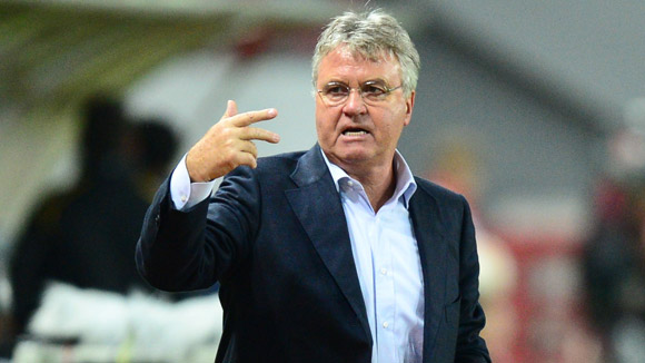 Гаджибеков: Хиддинк - хороший вариант для \"Челси\"