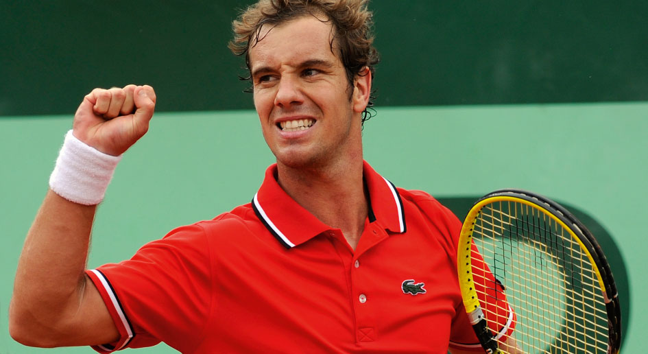 Гаске увез Кубок Кремля во Францию