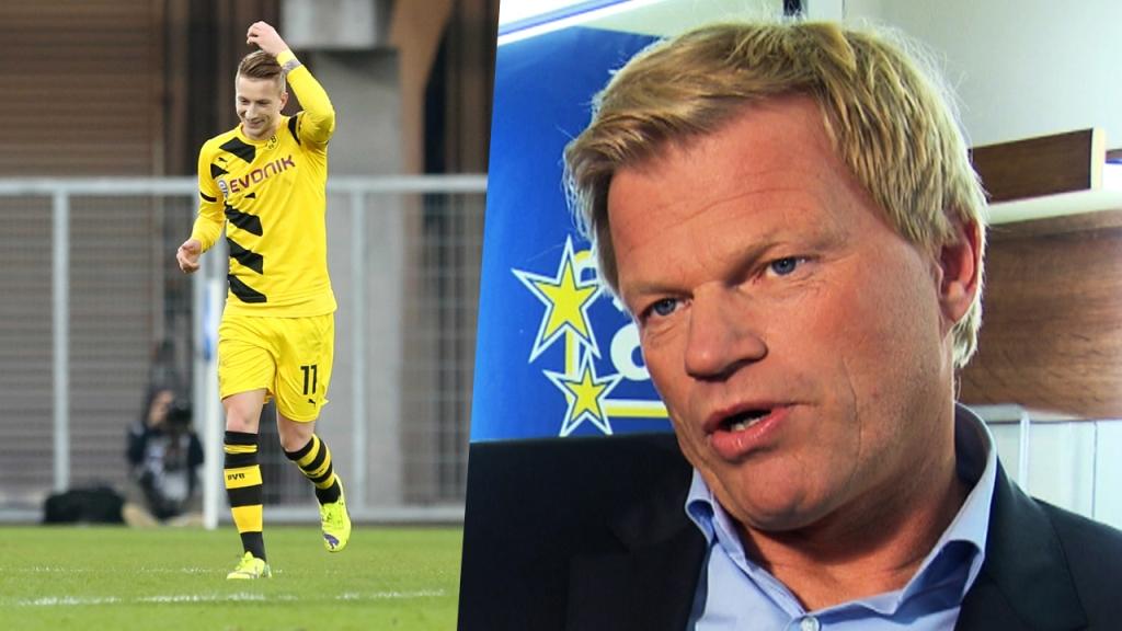 Легенда \"Баварии\" советует \"Дортмунду\" удержать Ройса