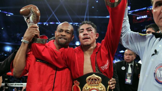 Варгас - запасной вариант для Мэнни Пакьяо