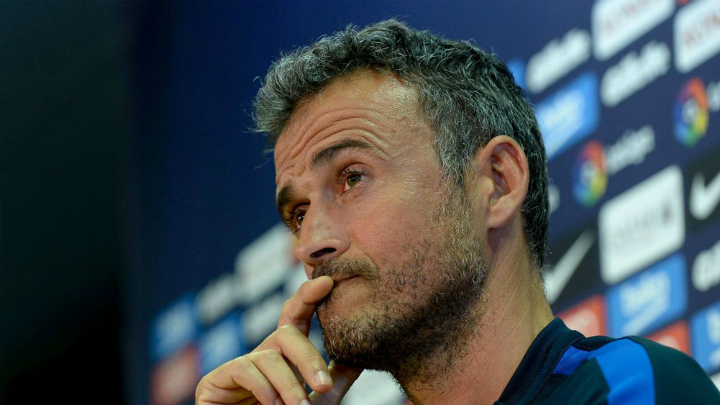 Энрике намерен возобновить тренерскую карьеру