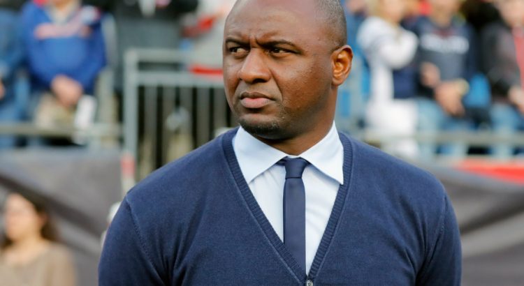 Патрик Виера поблагодарил \"Нью-Йорк Сити\" после 2,5 лет работы