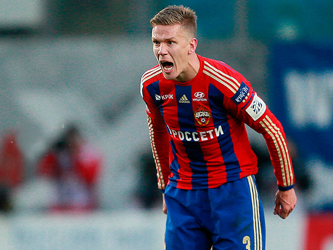 ЦСКА минимально обыграл \"Рубин\"