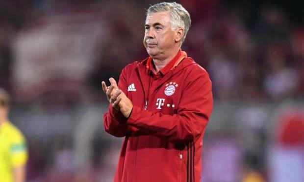 Анчелотти не видит фаворитов в Лиге чемпионов