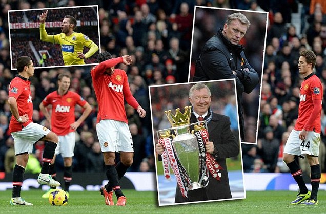 Неудачный сезон может стоить \"МЮ\" 50 миллионов фунтов