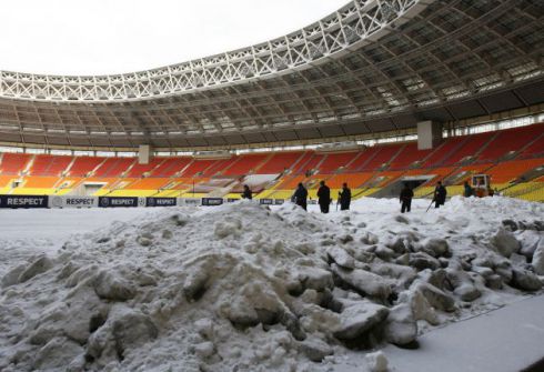 Игрок \"Волги\" поддержал идею переноса игр на весну