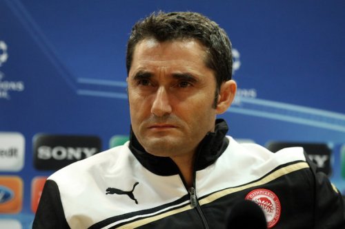 Вальверде стал у руля \"Валенсии\"