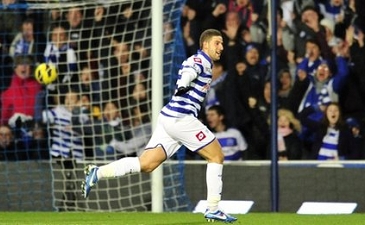 Англия. Первая победа \"Куинз Парк Рейнджерс\"