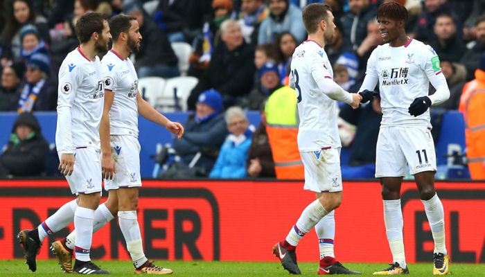 \"Лестер\" разгромно проиграл \"Кристал Пэлас\"