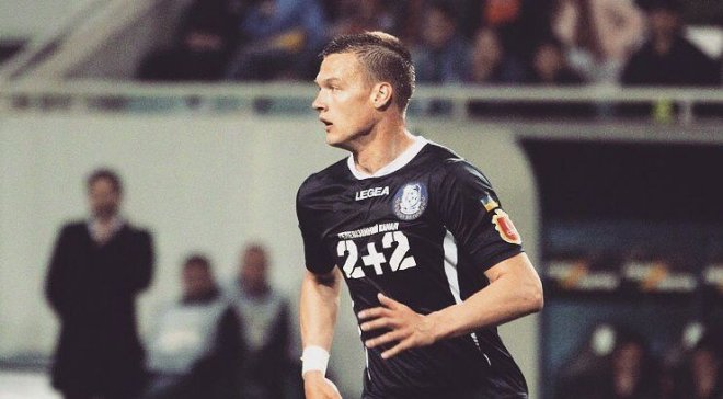 Хобленко не перейдет в \"Анжи\"