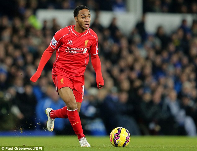 Стерлинг продлит контракт с \"Ливерпулем\"