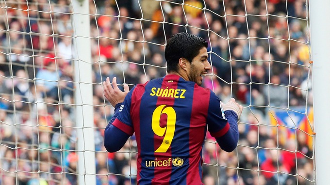 Суарес знает, что делать с \"Манчестер Сити\"