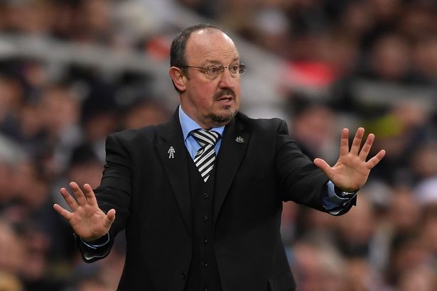 Бенитес огорчен результатом встречи с \"Брайтоном\"