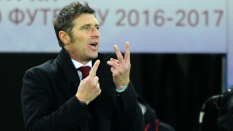 Каррера: \"Спартак\" всегда играет на победу