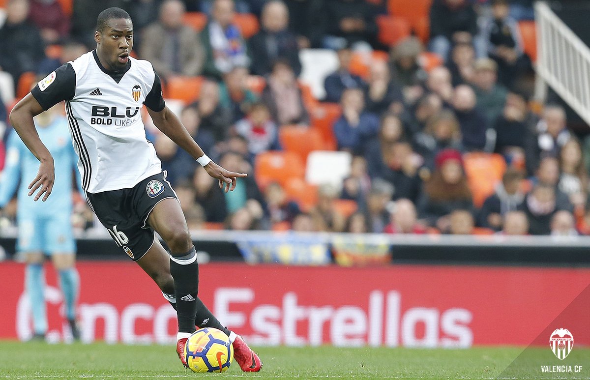 \"Валенсия\" обыграла \"Жирону\"