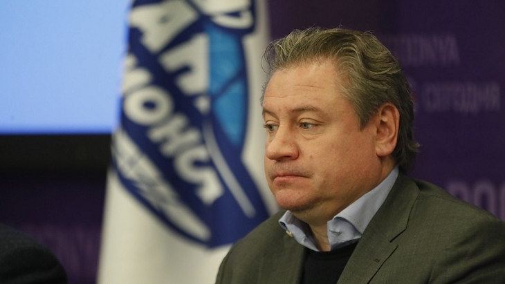 Канчельскис недоволен тем, что игрокам сборной России присвоили звания ЗМС