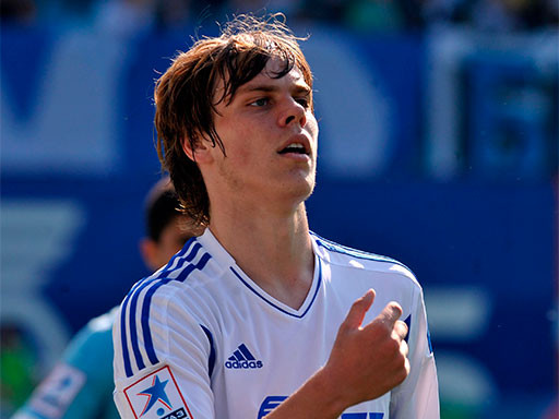 Кокорин подтвердил, что останется в \"Динамо\"