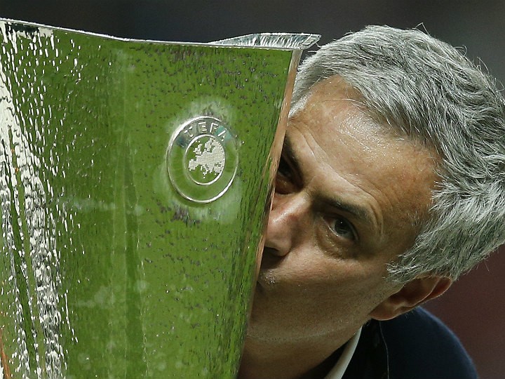 Моуриньо рассказал о планах на лето