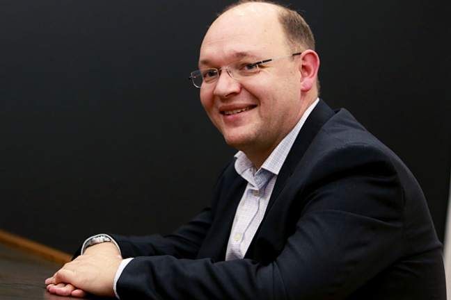 Геркус поприветствовал Хеведеса в