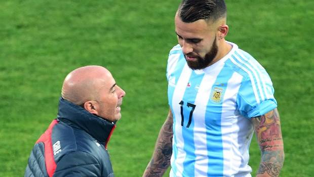 Сампаоли возглавил сборную Аргентины