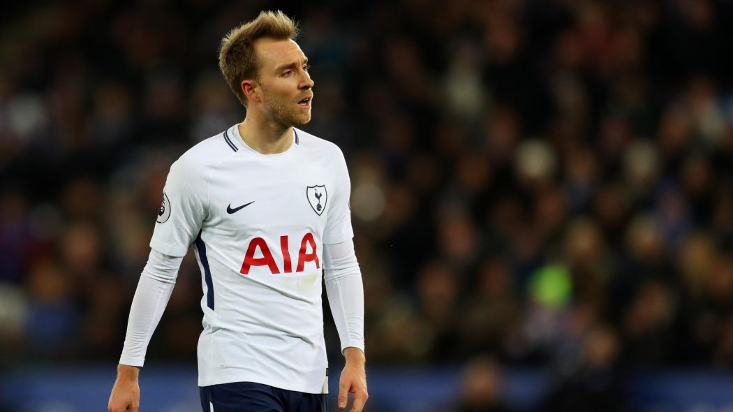 Эриксен может перейти в \"Реал\"