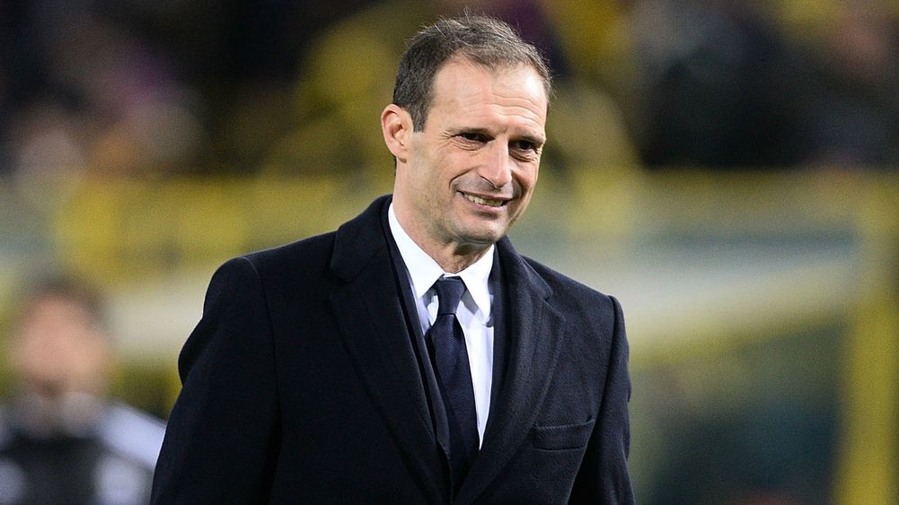 Аллегри: мы провалили матч с \"Вероной\"