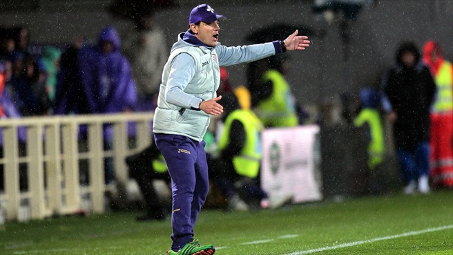 Монтелла боится атаку \"Динамо Киев\"