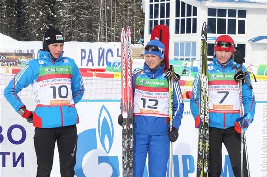 Старых стала чемпионкой Европы по биатлону в спринте