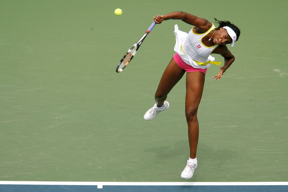 Флорианаполис. Винус Уильямс и Пучкова вышли в четвертьфинал