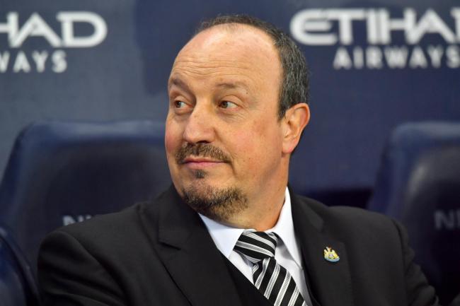 Бенитес доволен своей работой