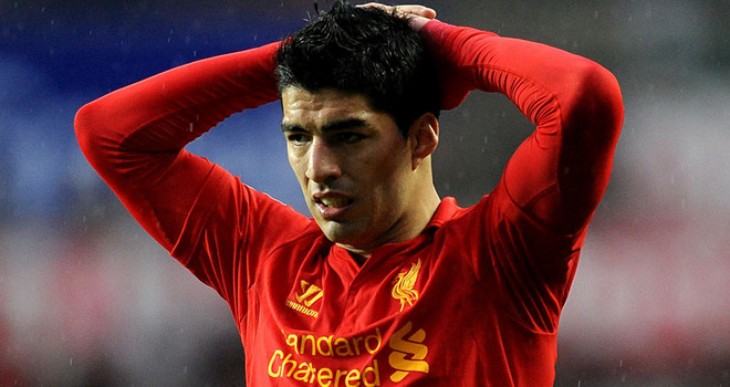 Суарес может поменять клуб