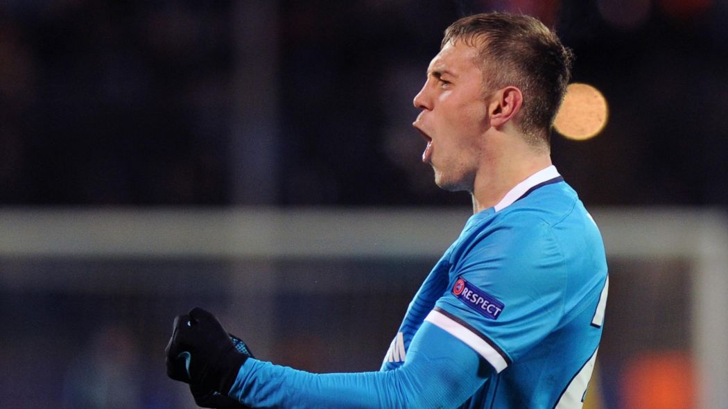 Дзюба может стать игроком \"Локомотива\"