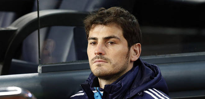 Касильяс может перебраться на \"Эмирейтс\"