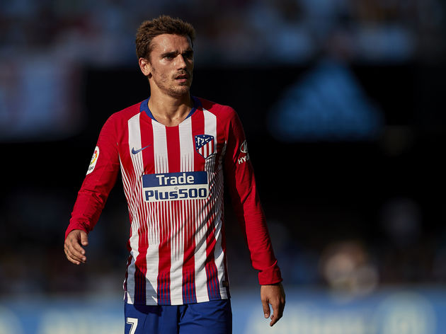 Гризманн рассказал, почему он отказался переходить в \"Барселону\"