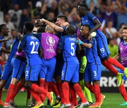 Франция и Португалия разыграют титул чемпиона Европы