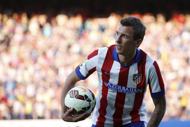 \"МЮ\" может усилиться Манджукичем