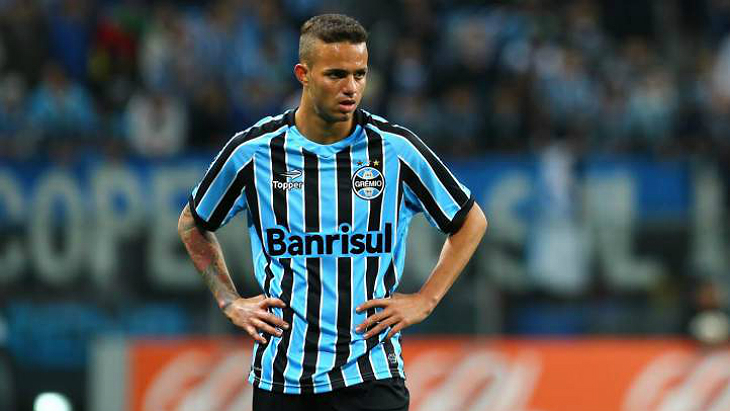 \"Спартак\" согласовал трансфер Луана