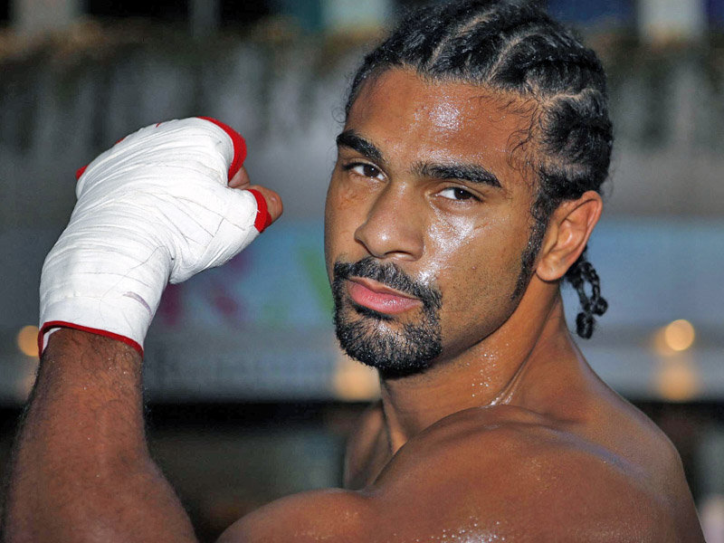 Хэй выйдет в ринг против Чарра 29 июня