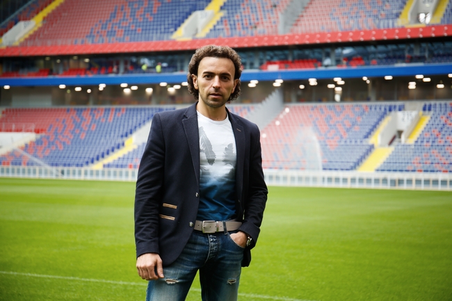 Бабаев рассказал о контрактах Натхо и Вернблума